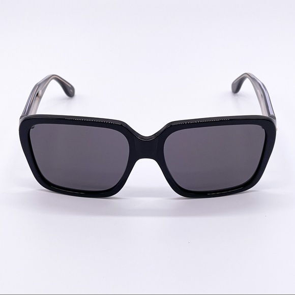 NEW GUCCI GG0786S 002 UNISEX SUNGLASSES GUCCI GG0786S BLACK - Picture 3 of 12